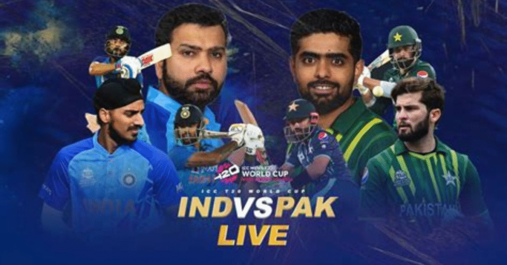 India vs Pakistan