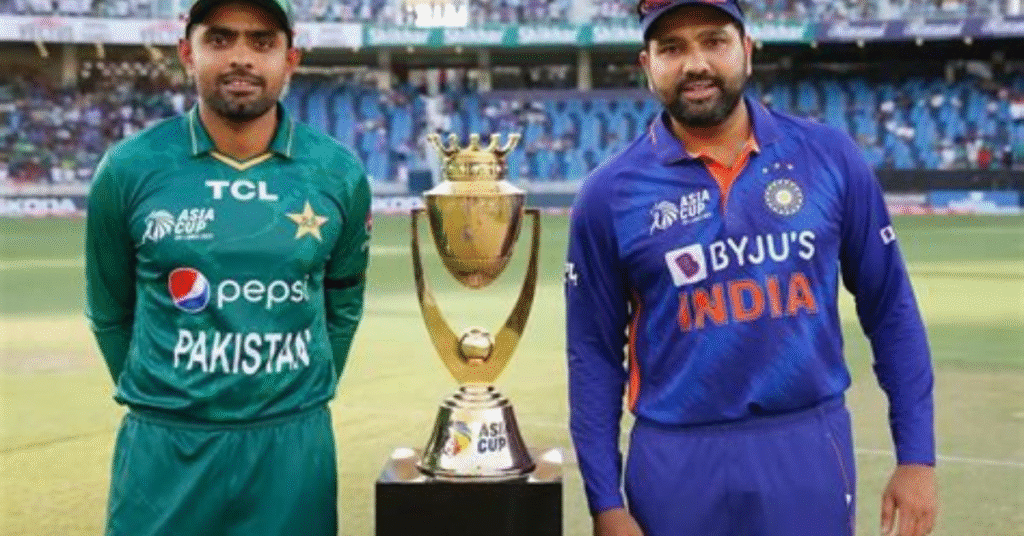 India vs Pakistan