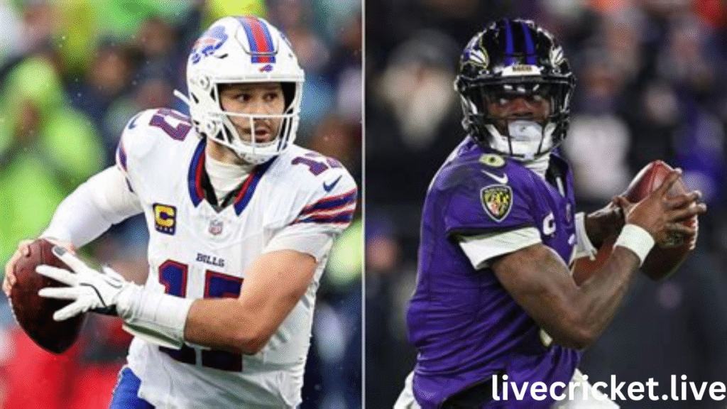 Ravens vs. Bills 2025 Breakdown:
