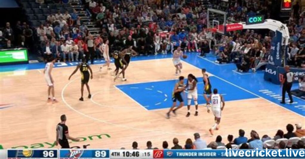 Pacers vs Cleveland Cavaliers Match Player Stats: Full Breakdown, Highlights & Key Performances