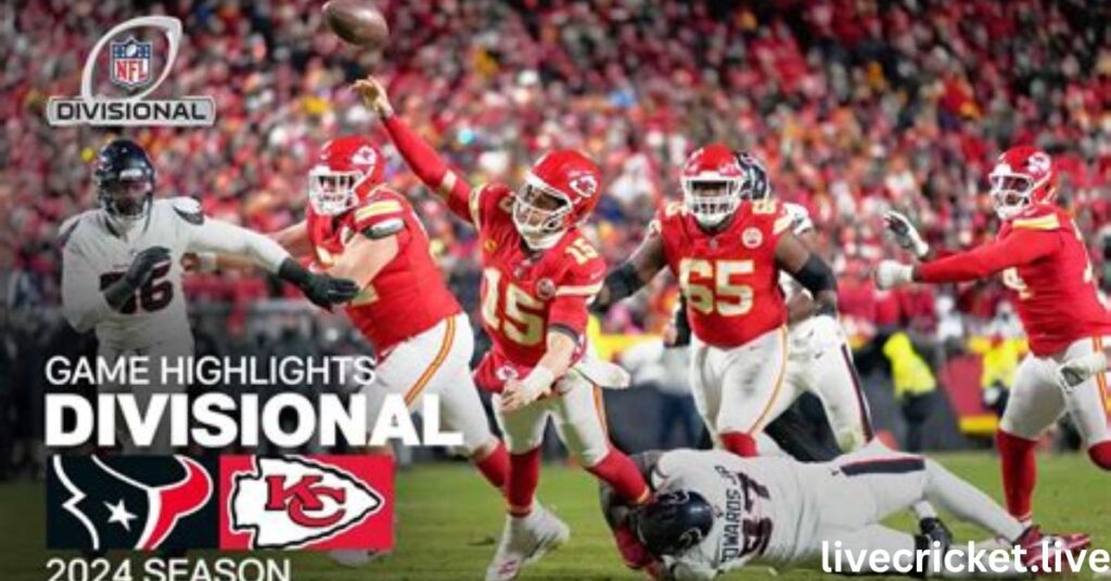 Texans vs Kansas City Chiefs: Full Match Player Stats, Highlights & Game Breakdown