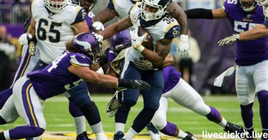 Minnesota Vikings vs Los Angeles Rams: Full Match Player Stats & Highlights