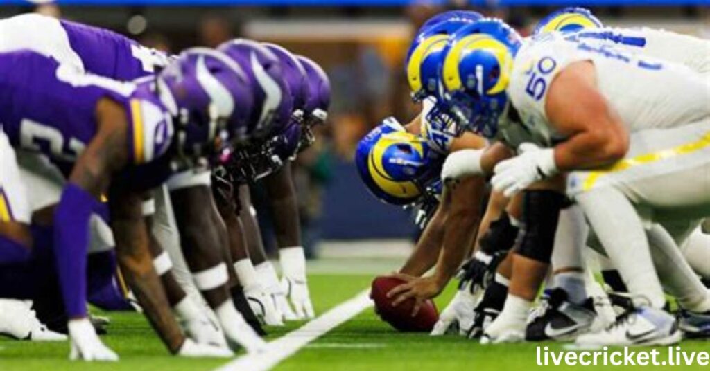 Minnesota Vikings vs Los Angeles Rams: Full Match Player Stats & Highlights