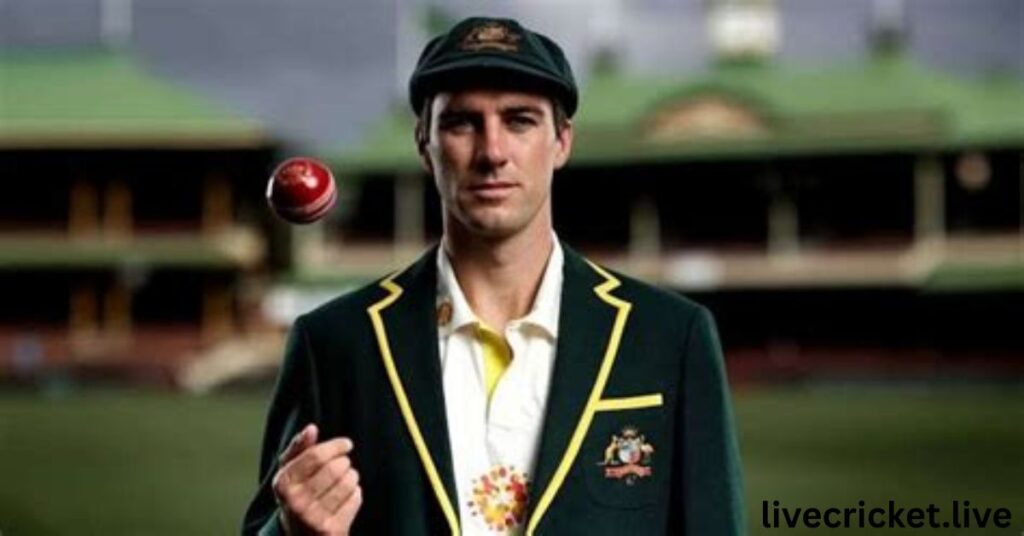Pat Cummins – The Fast Bowler Redefining Captaincy for Australia