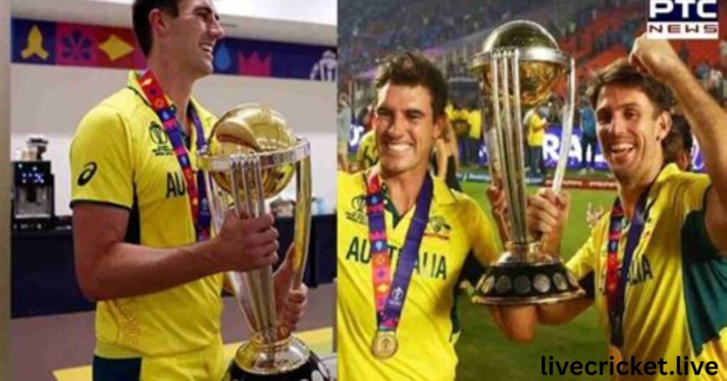 Pat Cummins – The Fast Bowler Redefining Captaincy for Australia