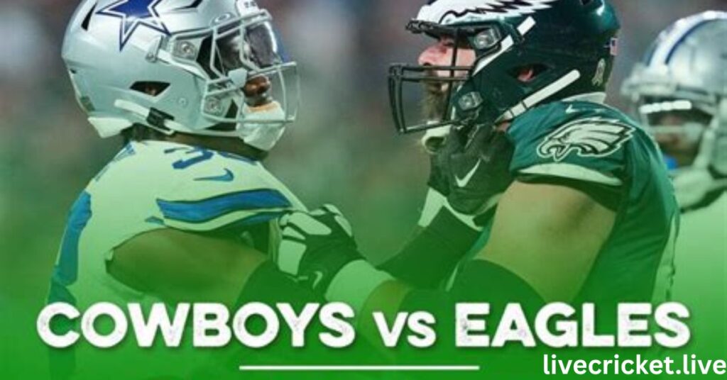 Eagles vs Cowboys Showdown: Complete Player Stats, Records & Game Analysis