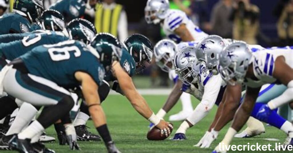 Eagles vs Cowboys Showdown: Complete Player Stats, Records & Game Analysis