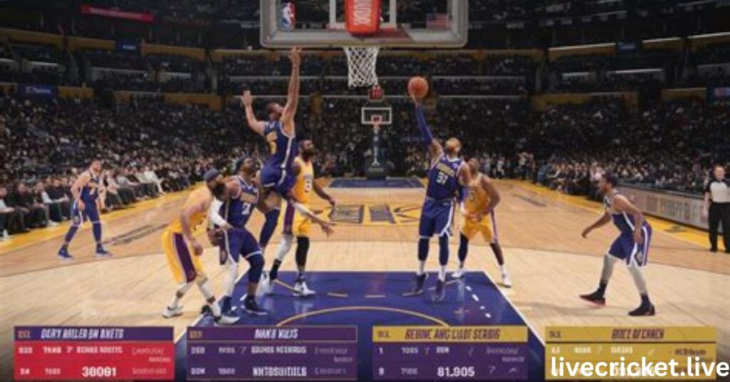 The Ultimate Breakdown: Clippers vs. Denver Nuggets Match Player Stats