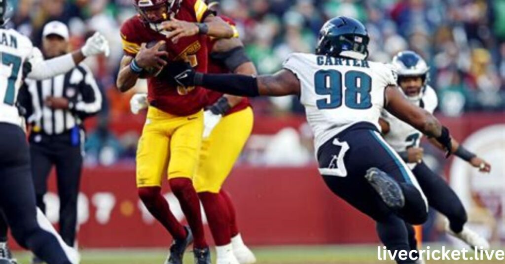 Eagles vs Cowboys Showdown: Complete Player Stats, Records & Game Analysis