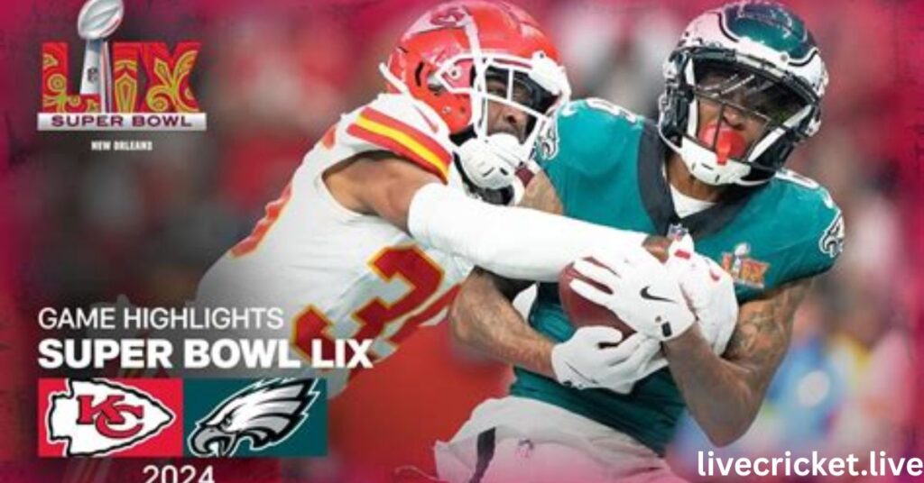 Kansas City Chiefs vs Philadelphia Eagles: Full Match Player Stats, Highlights & Key Takeaways