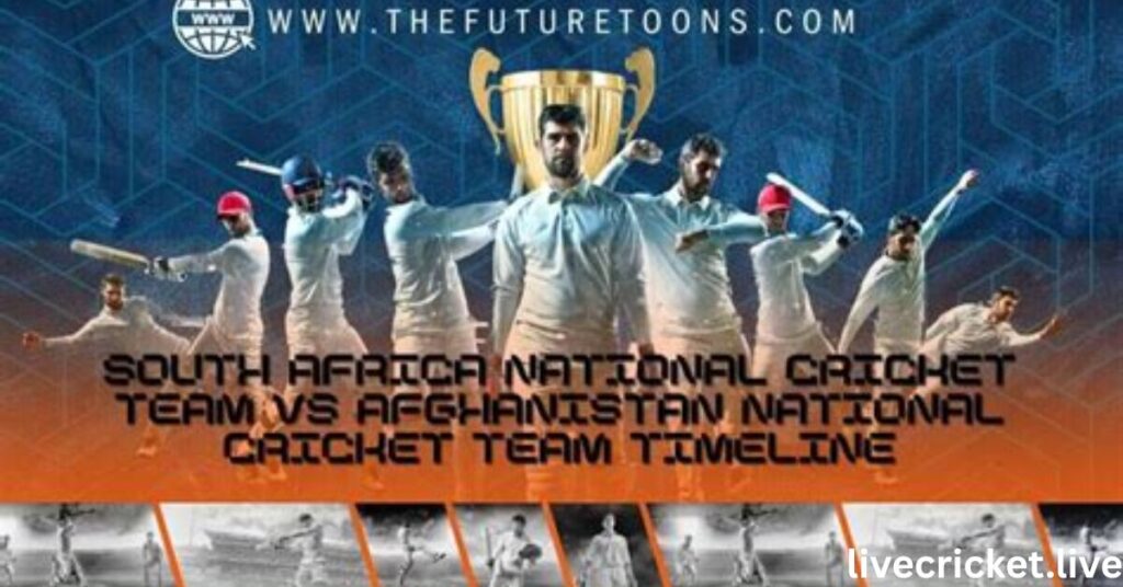 The Clash of Titans: South Africa National Cricket Team vs Pakistan National Cricket Team Match Scorecard