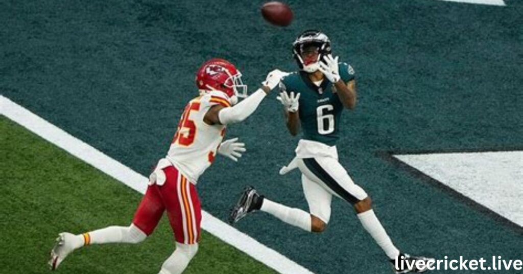 Kansas City Chiefs vs Philadelphia Eagles: Full Match Player Stats, Highlights & Key Takeaways