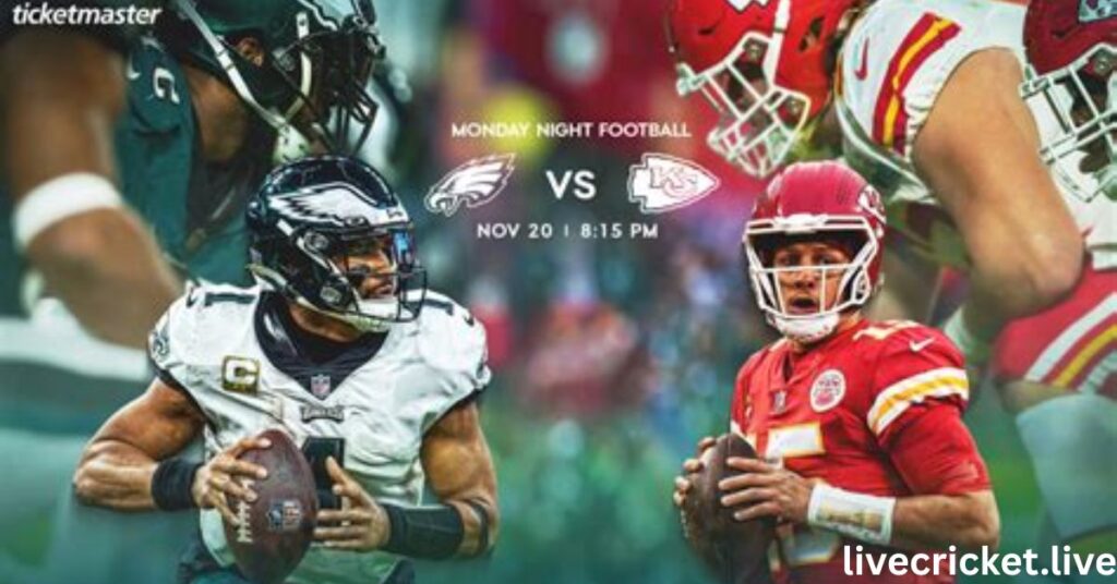 Kansas City Chiefs vs Philadelphia Eagles: Full Match Player Stats, Highlights & Key Takeaways