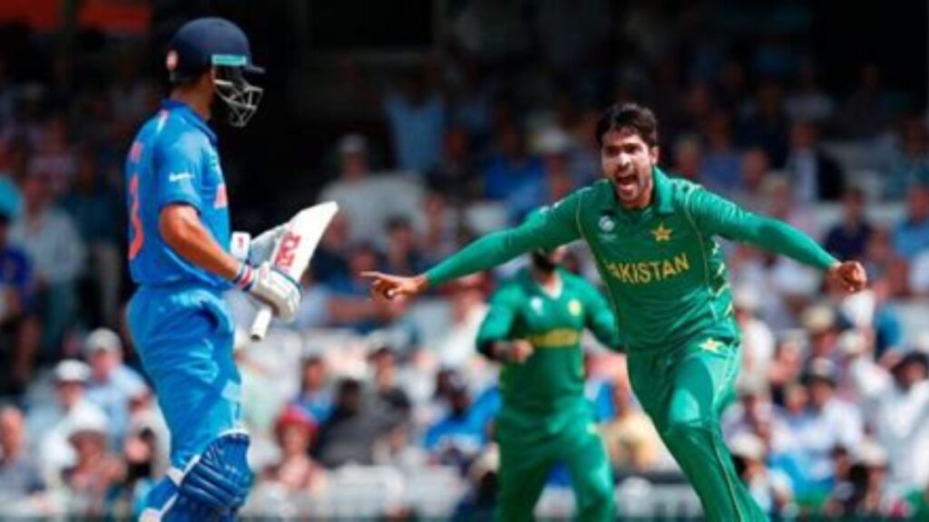 2017 Champions Trophy Final