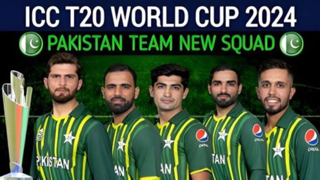 Pakistan's T20 World Cup Journey: Updates, Key Players, and What Lies Ahead