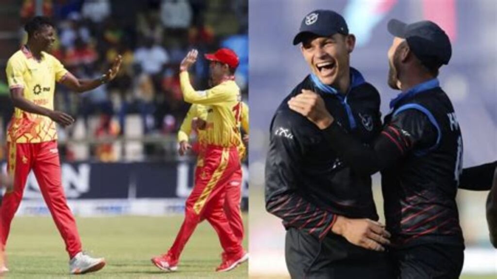 2026 Cricket World Cup