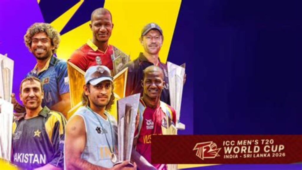 ICC World Cup 2026