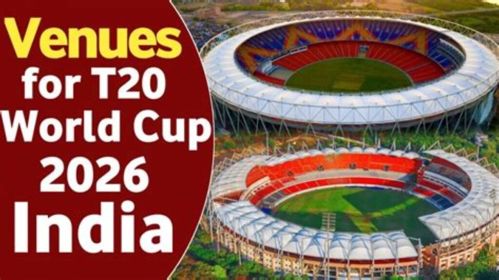 Cricket World Cup 2026 Teams