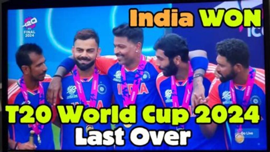 Latest T20 World Cup News: Thrills, Upsets, and Superstars Light Up the Tournament