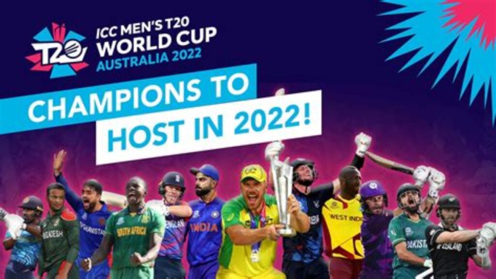 ICC World Cup 2026