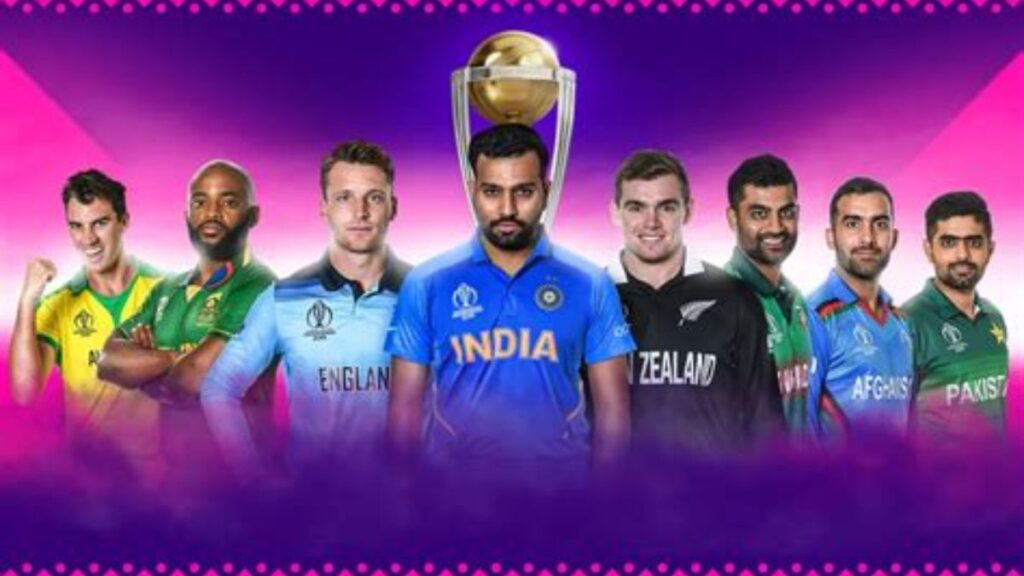 Cricket World Cup 2026 Teams