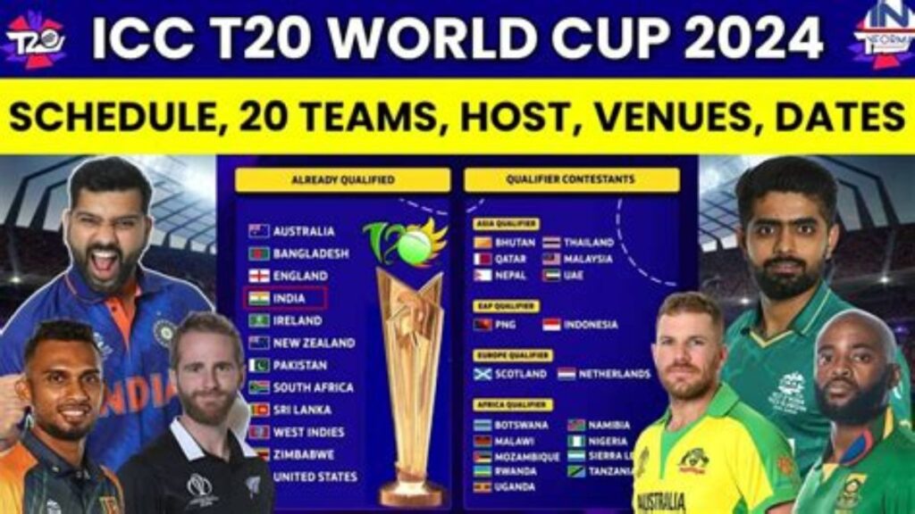 Latest T20 World Cup News: Thrills, Upsets, and Superstars Light Up the Tournament