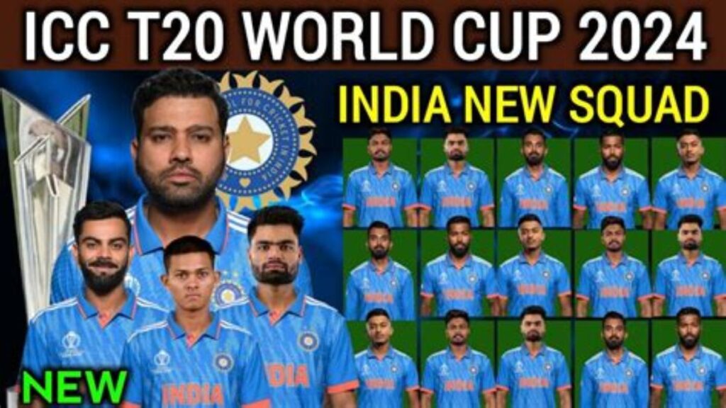India T20 World