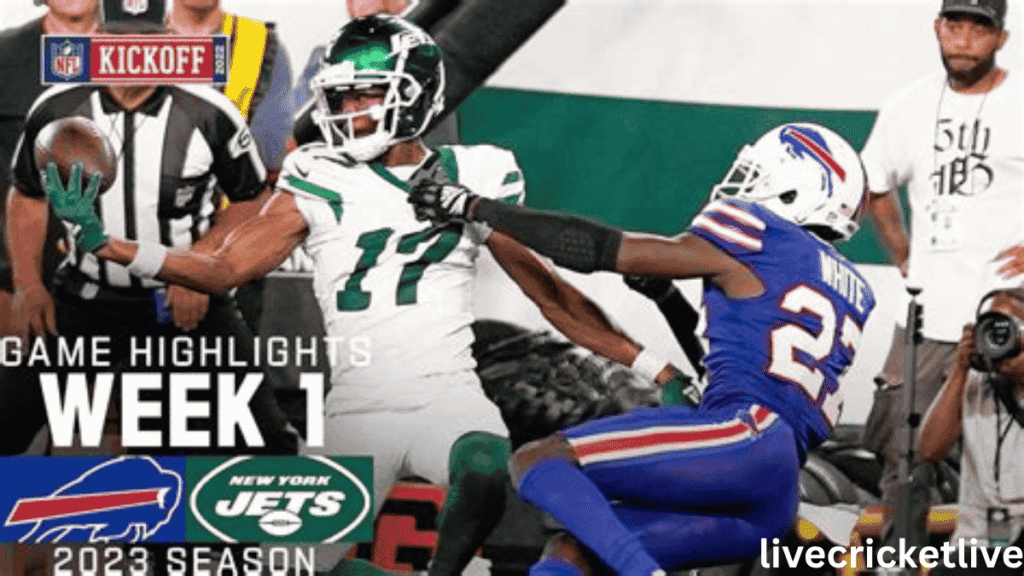 Buffalo Bills vs New York Jets: Complete Player Stats, Game Analysis & Standout Moments