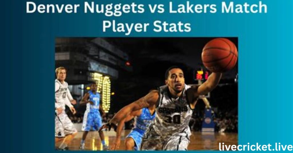 Phoenix Suns vs Lakers Match Player Stats: A Deep Dive into the Numbers