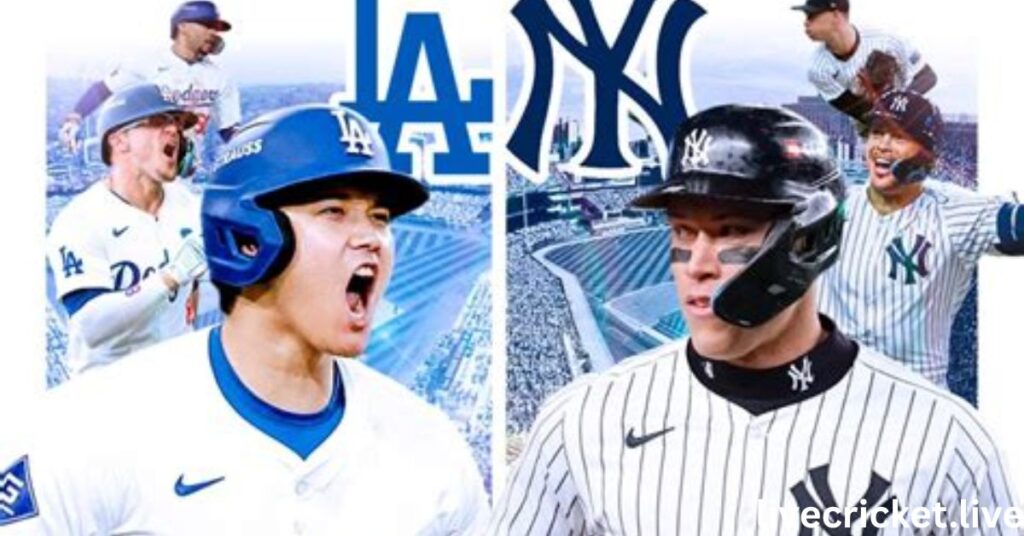 Yankees vs Dodgers Match Player Stats: A Deep Dive into the Showdown