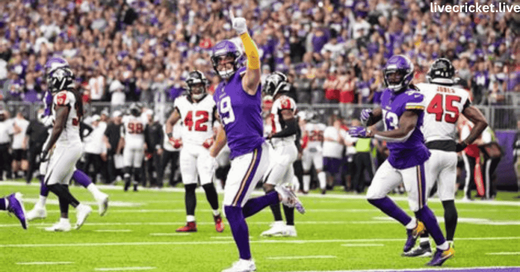 Atlanta Falcons vs Minnesota Vikings: Detailed Player Stats and Game