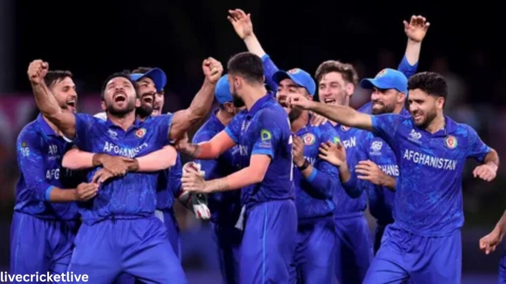 Afghanistan vs England Scorecard Match Recap & Highlights