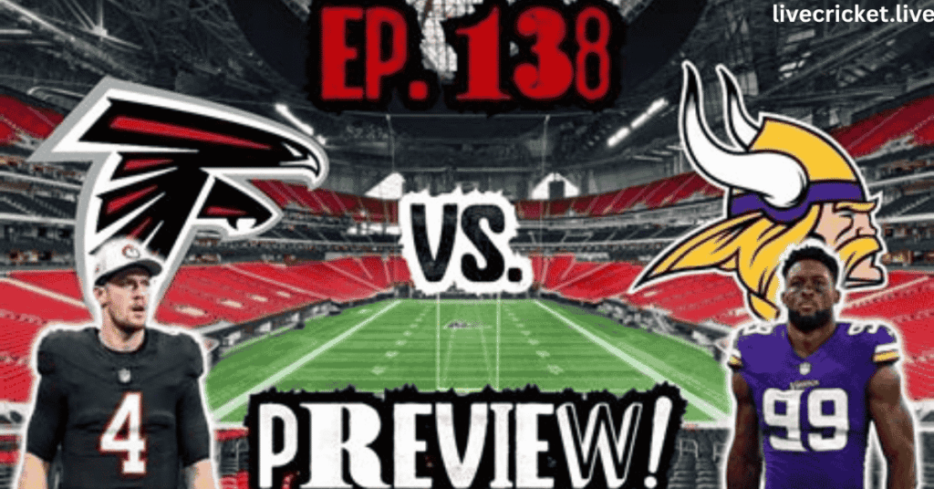 Atlanta Falcons vs Minnesota Vikings: Detailed Player Stats and Game