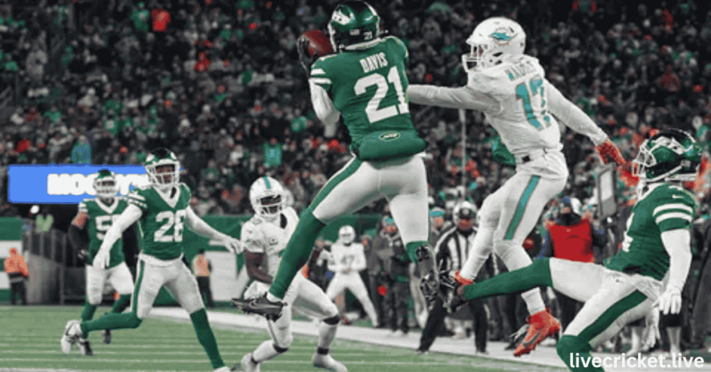 Breaking Down the Numbers: A Deep Dive into Jets vs. Dolphins Player Stats