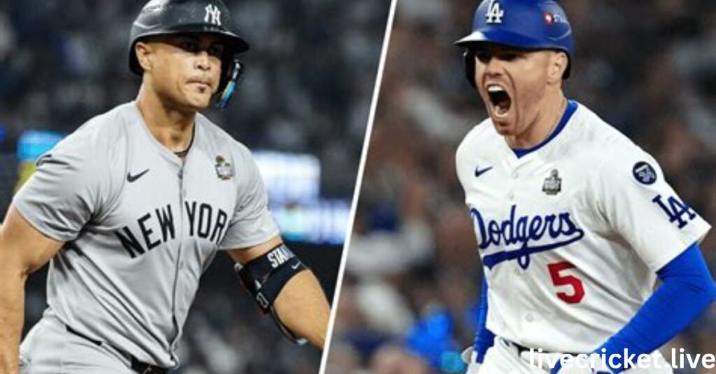 Yankees vs Dodgers Match Player Stats: A Deep Dive into the Showdown