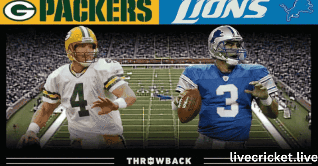 The Unforgettable Gridiron Clash: A Deep Dive into Packers vs. Lions Player Stats