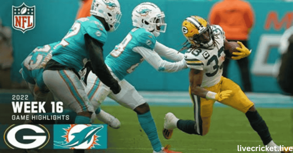 Miami Dolphins vs Green Bay Packers: Complete Player Stats Breakdown & Analysis