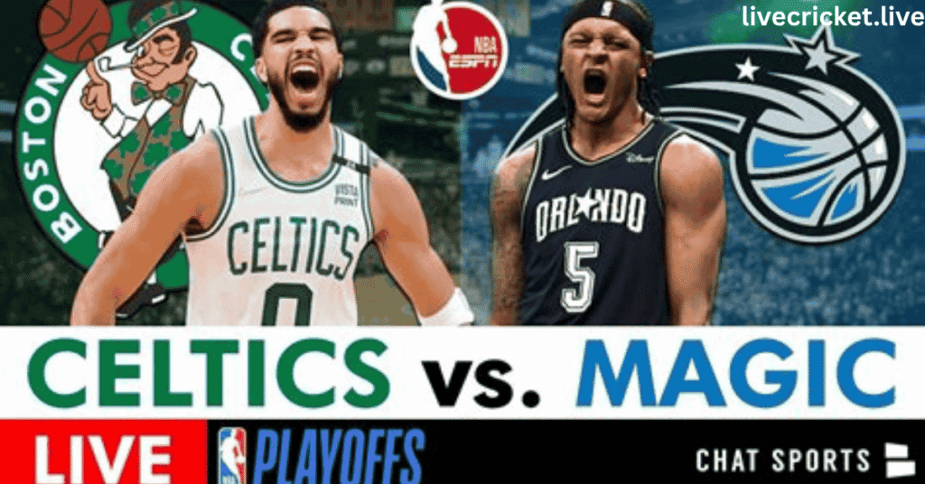 Breaking Down the Battle: A Deep Dive into Boston Celtics vs. Orlando Magic Match Player Stats