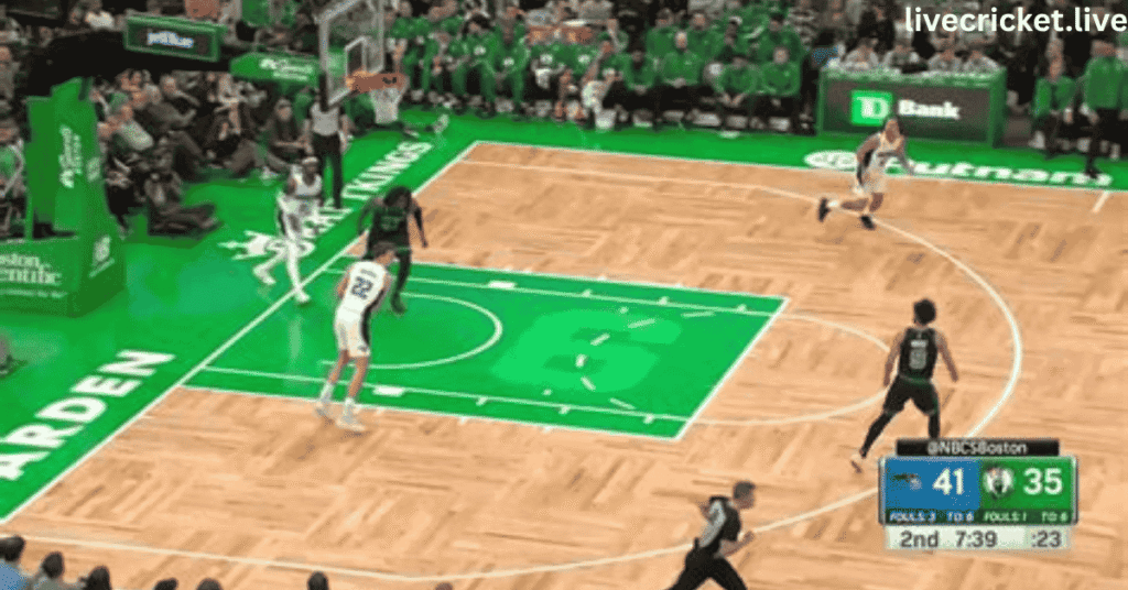 Breaking Down the Battle: A Deep Dive into Boston Celtics vs. Orlando Magic Match Player Stats