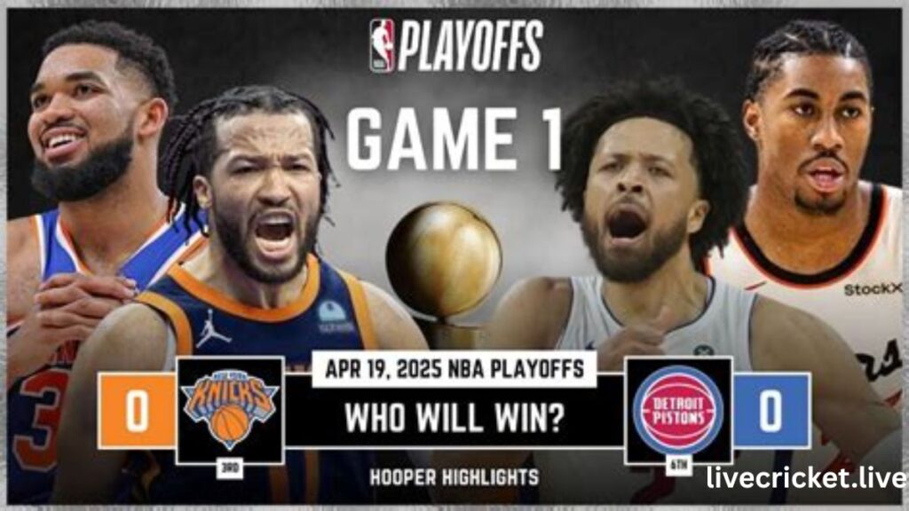 Knicks vs Detroit Pistons Match Player Stats: A Deep Dive into the Action