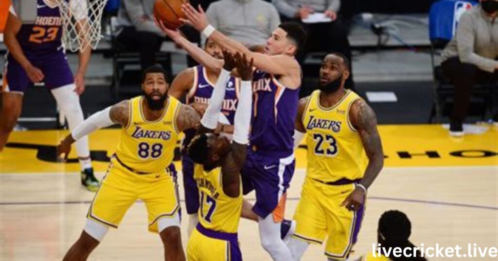 Phoenix Suns vs Lakers Match Player Stats: A Deep Dive into the Numbers