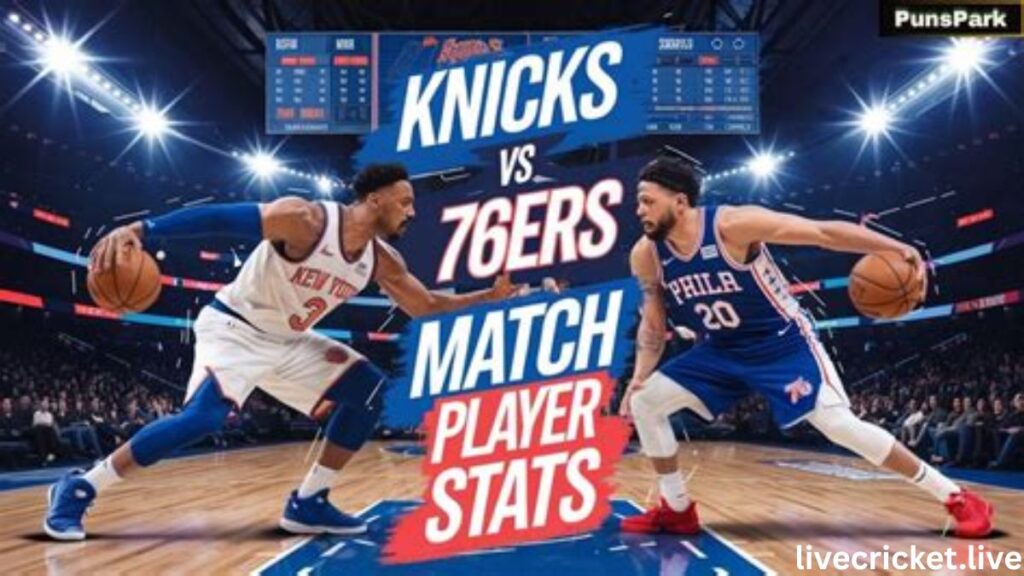 Knicks vs Detroit Pistons Match Player Stats: A Deep Dive into the Action