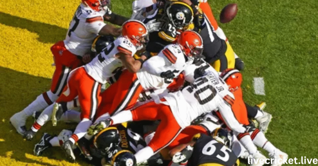 Steelers vs. Browns Player Stats: A Tale of Grit, Defense, and Rivalry