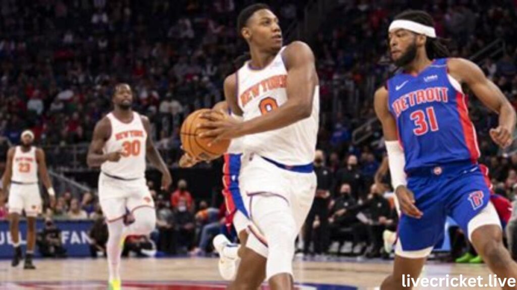 Knicks vs Detroit Pistons Match Player Stats: A Deep Dive into the Action
