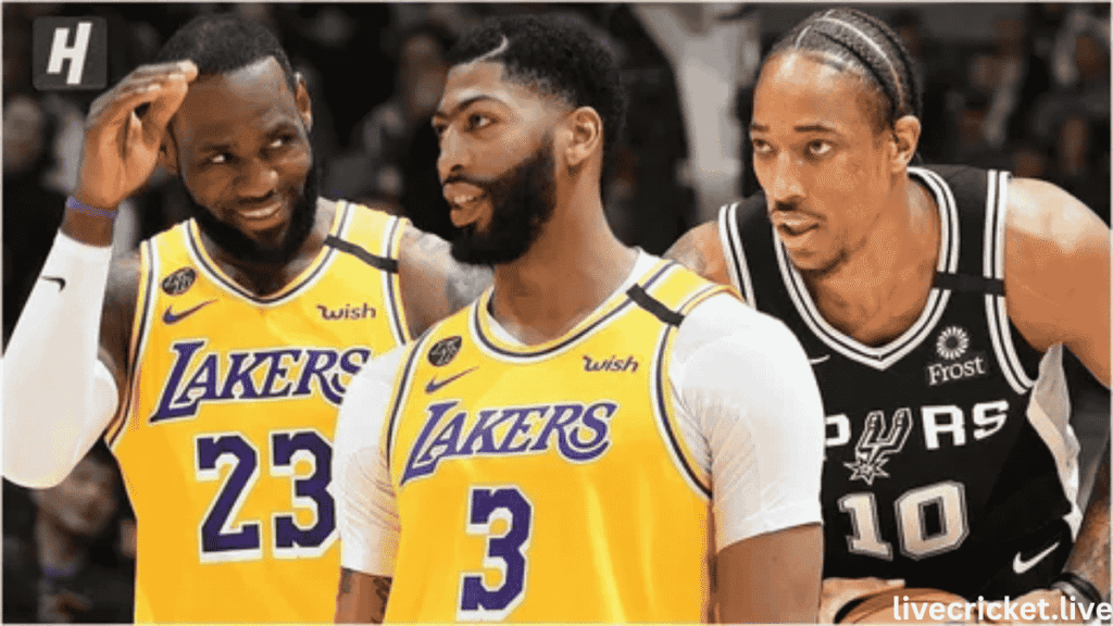 A Deep Dive into the Spurs vs. Lakers Player Stats Rivalry