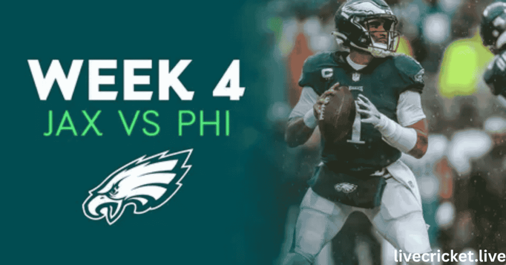 Jacksonville Jaguars vs Philadelphia Eagles Player Stats, Top Performers & Game Analysis