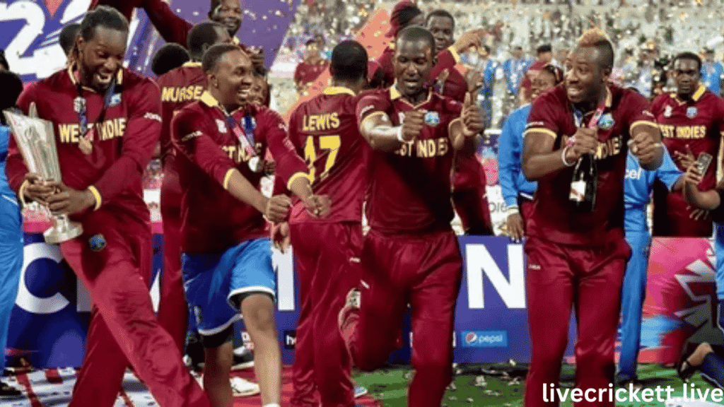 West Indies vs Pakistan Match Statistical Breakdown & Highlights