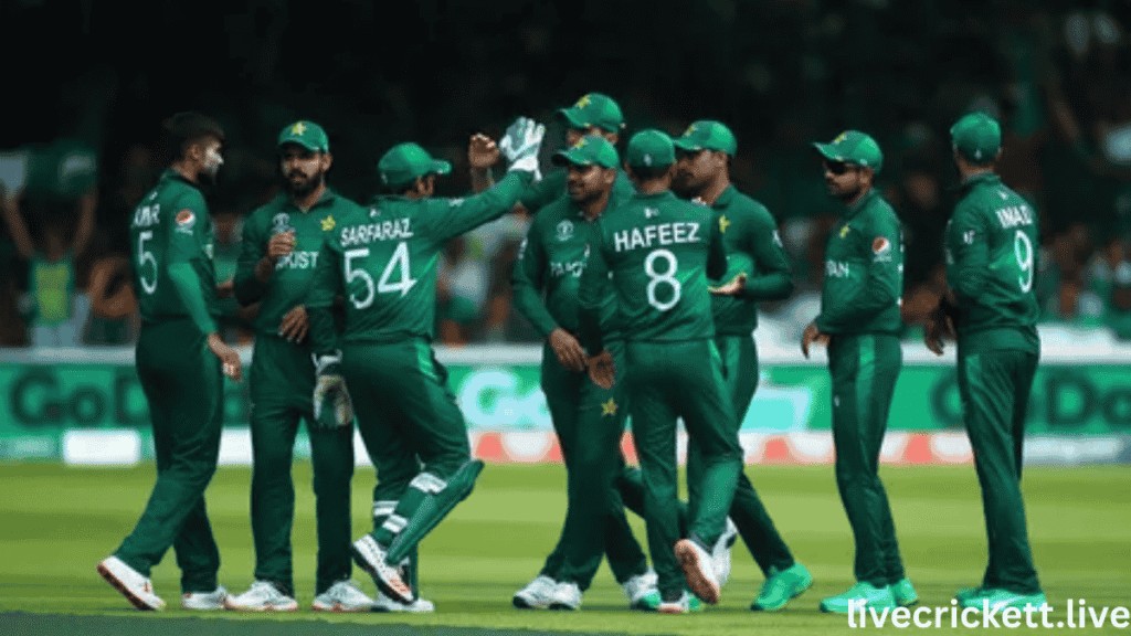 West Indies vs Pakistan Match Statistical Breakdown & Highlights