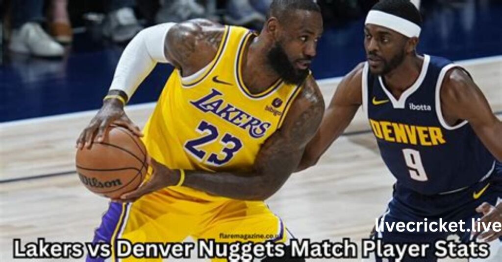 Utah Jazz vs Lakers Match Player Stats: A Complete Breakdown
