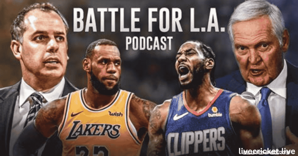 More Than a Crosstown Rivalry: Decoding LA Clippers vs Lakers Player Stats